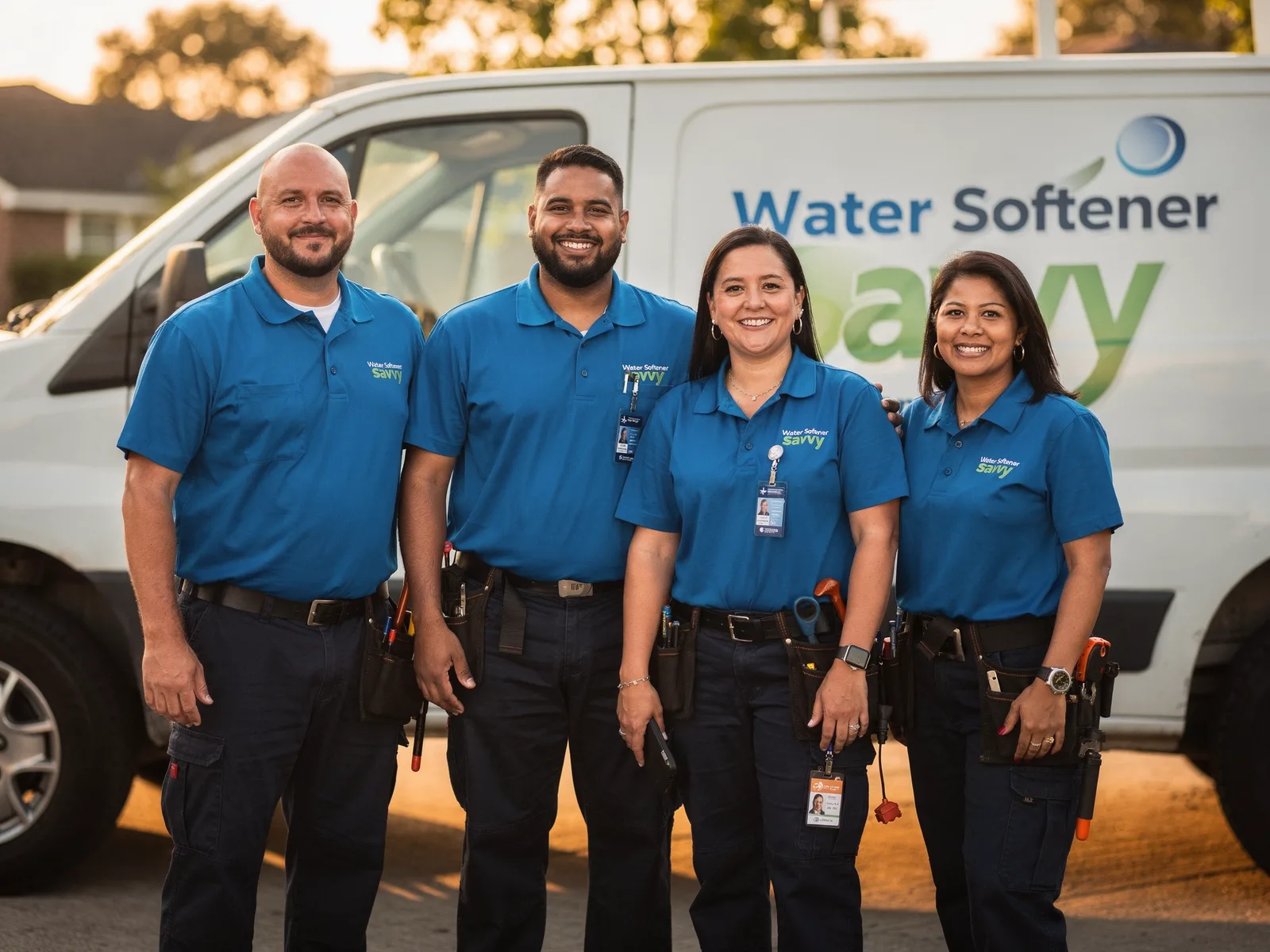 Water Softener Installation company in Wardville, OK