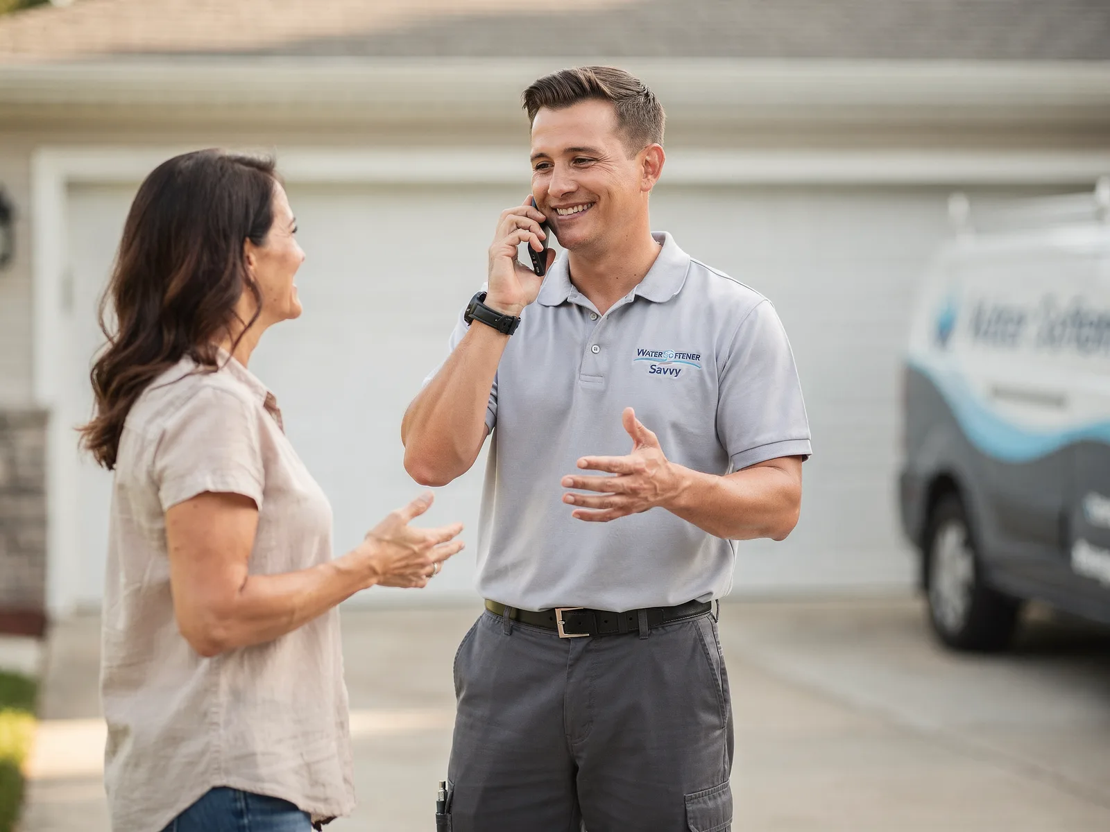 Water Softener Installation Wardville, OK FAQs